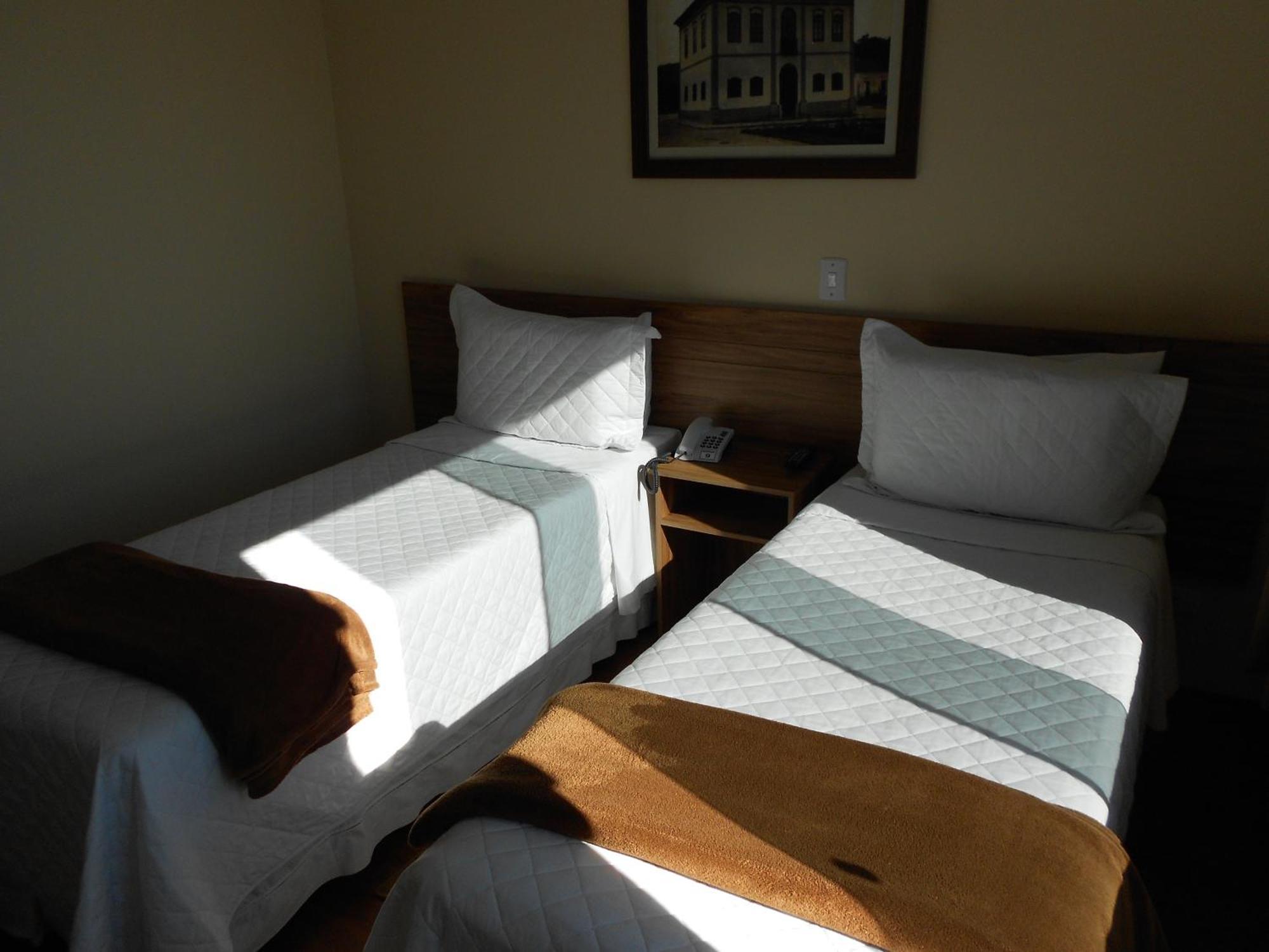 Hotel Jwf Piedade  Esterno foto