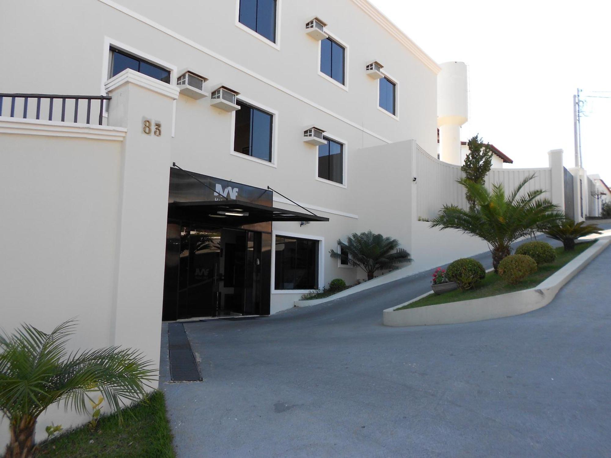Hotel Jwf Piedade  Esterno foto