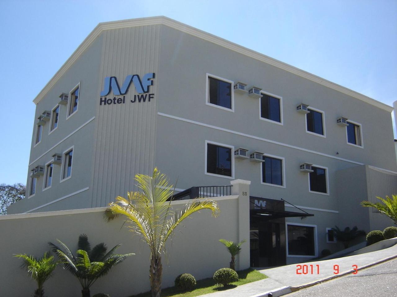 Hotel Jwf Piedade  Esterno foto