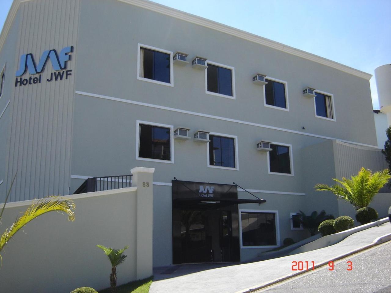 Hotel Jwf Piedade  Esterno foto