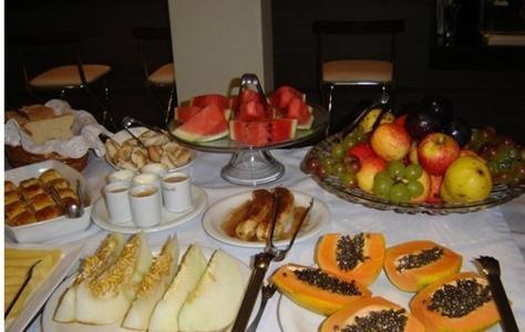 Hotel Jwf Piedade  Esterno foto