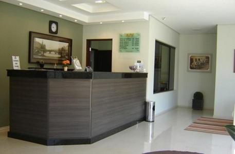 Hotel Jwf Piedade  Esterno foto