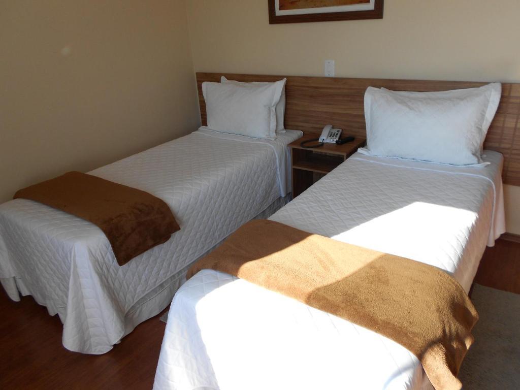 Hotel Jwf Piedade  Esterno foto