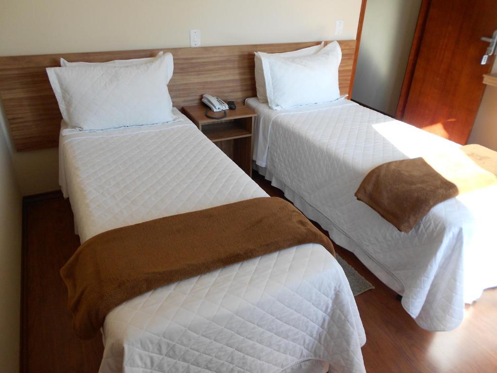 Hotel Jwf Piedade  Esterno foto