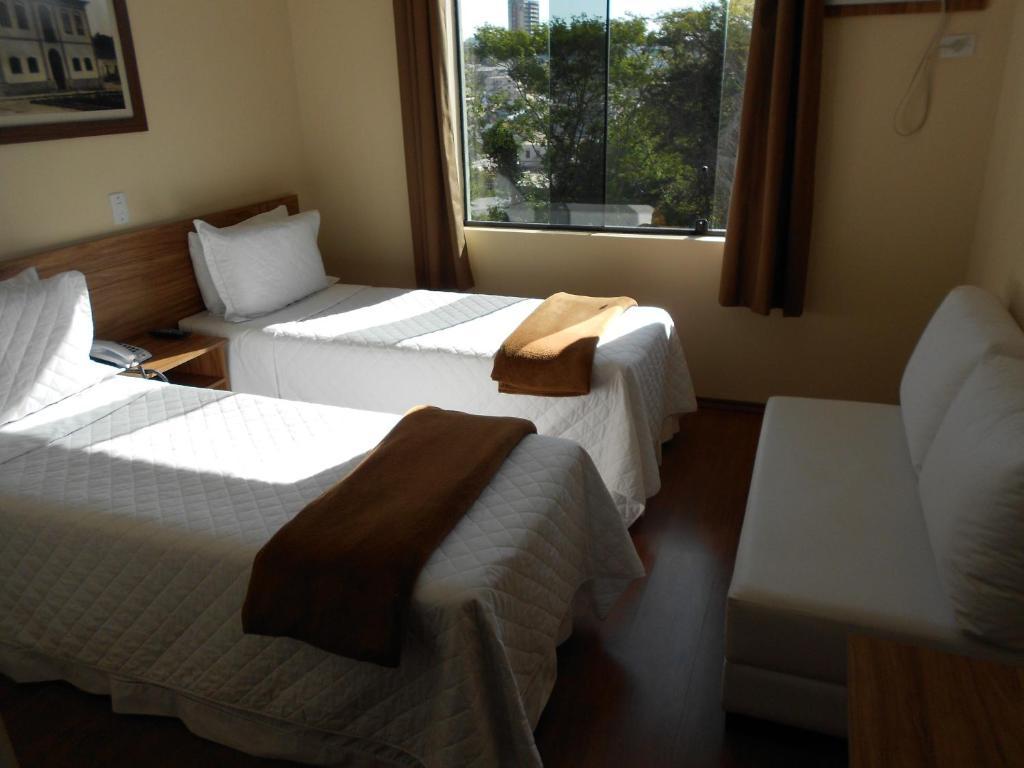 Hotel Jwf Piedade  Esterno foto